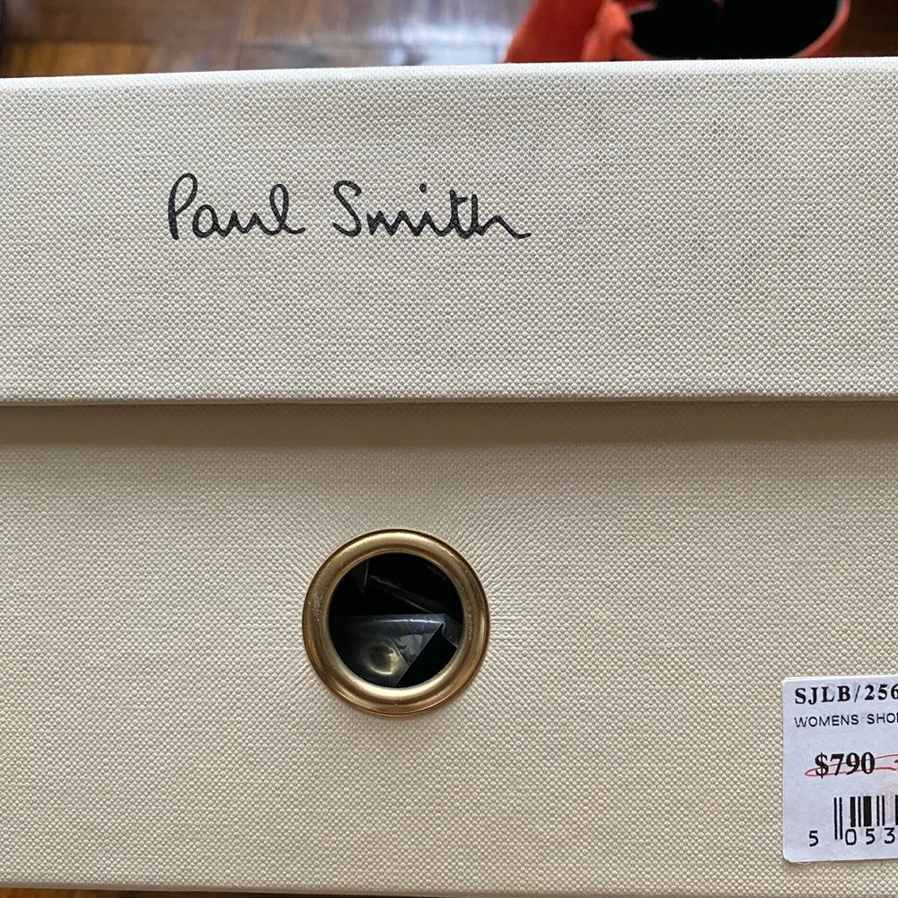 Paul Smith Booties, 36 - Picture 13 of 15